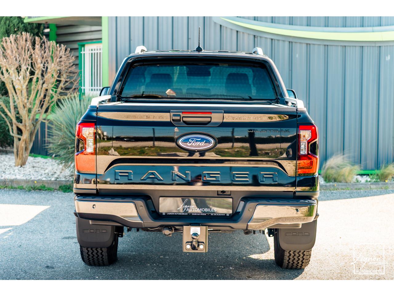 Photo FORD RANGER Wildtrak Double Cabine 3.0 V6 240 ch