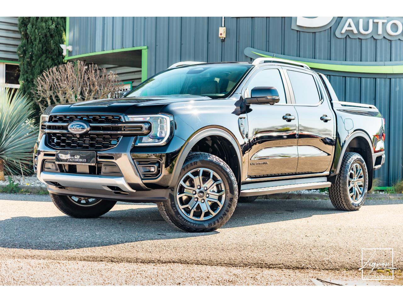 Photo FORD RANGER Wildtrak Double Cabine 3.0 V6 240 ch