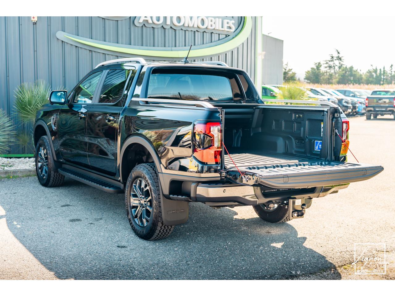 FORD RANGER Wildtrak Double Cabine 3.0 V6 240 ch