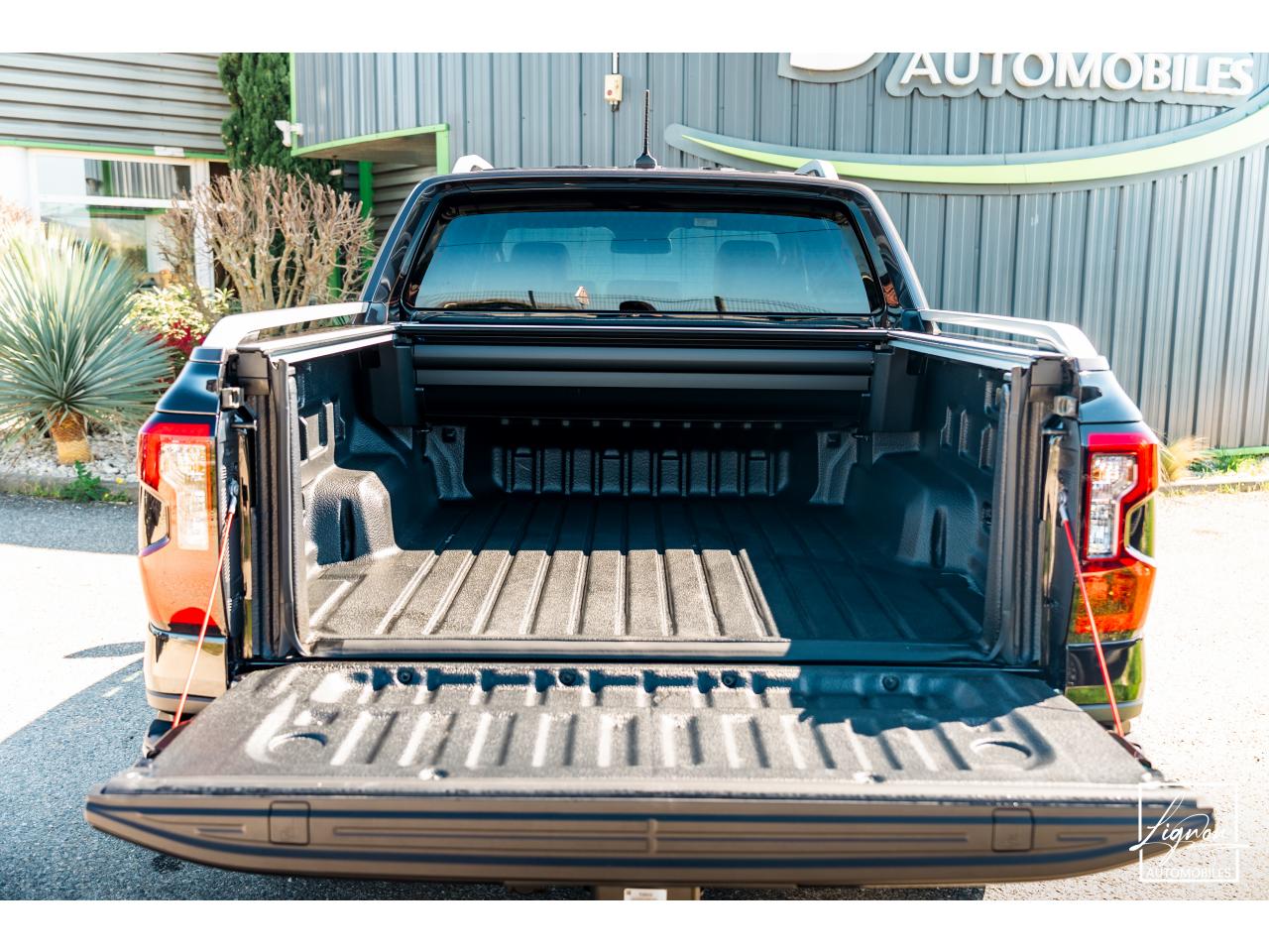 Photo FORD RANGER Wildtrak Double Cabine 3.0 V6 240 ch