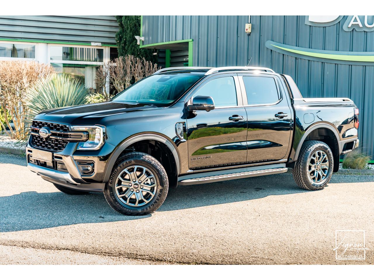 Photo FORD RANGER Wildtrak Double Cabine 3.0 V6 240 ch