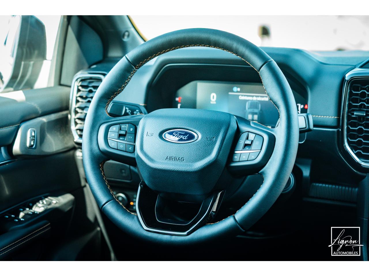 Photo FORD RANGER Wildtrak Double Cabine 3.0 V6 240 ch