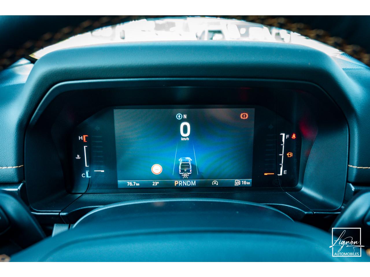 Photo FORD RANGER Wildtrak Double Cabine 3.0 V6 240 ch
