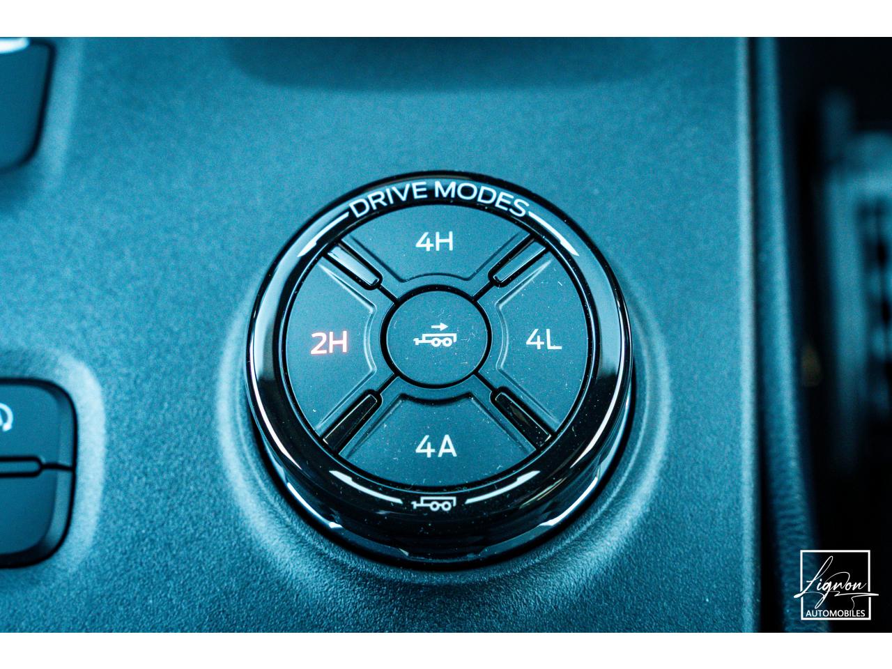Photo FORD RANGER Wildtrak Double Cabine 3.0 V6 240 ch