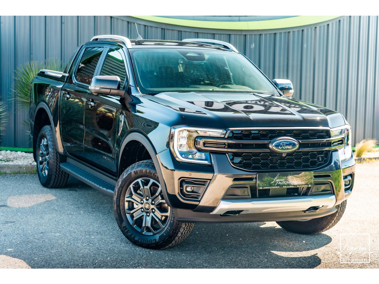 Photo FORD RANGER Wildtrak Double Cabine 3.0 V6 240 ch