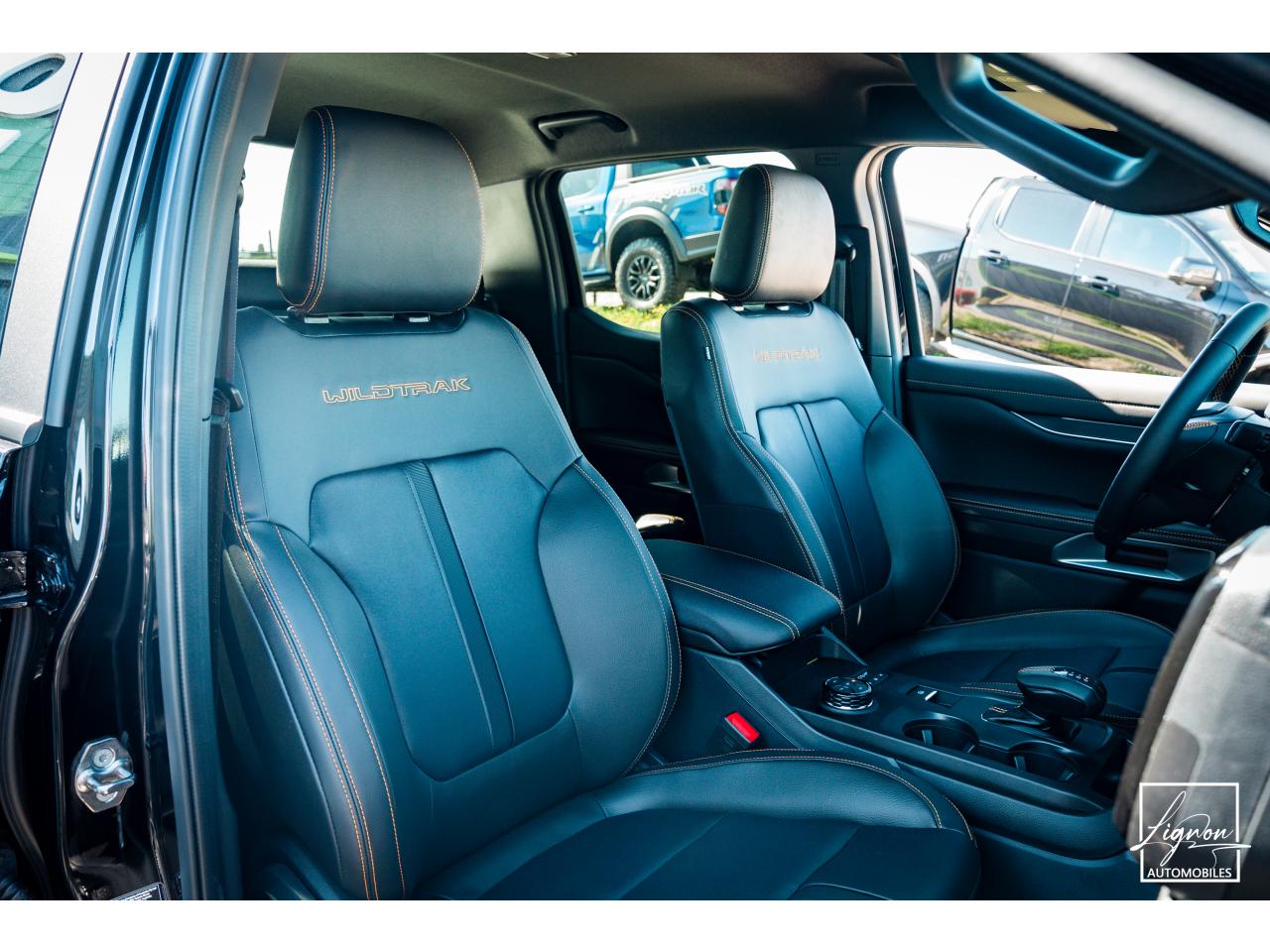 Photo FORD RANGER Wildtrak Double Cabine 3.0 V6 240 ch