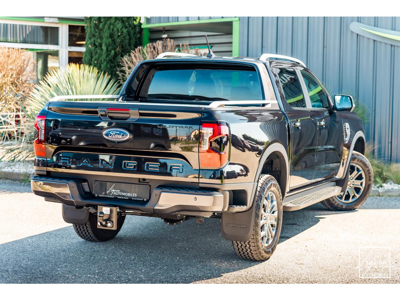 Photo FORD RANGER Wildtrak Double Cabine 3.0 V6 240 ch