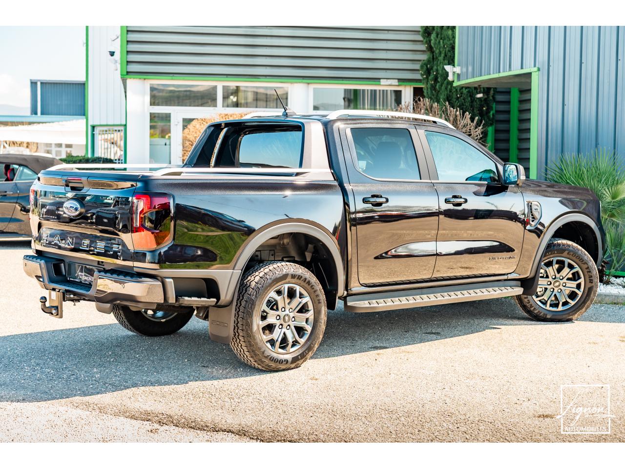 Photo FORD RANGER Wildtrak Double Cabine 3.0 V6 240 ch