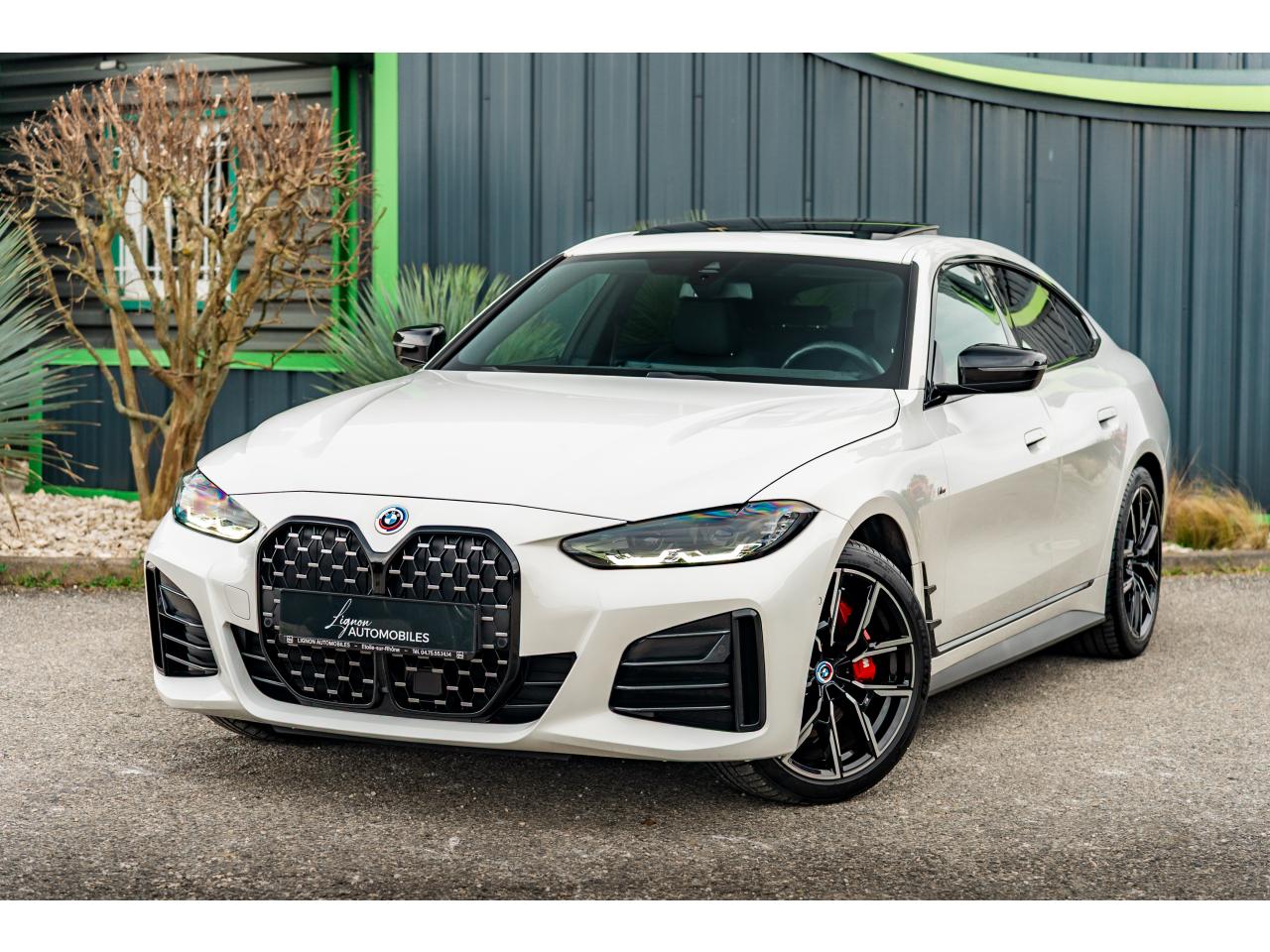 BMW SERIE 4 Gran Coupé II (G26) 430IA xDrive 245ch M Sport