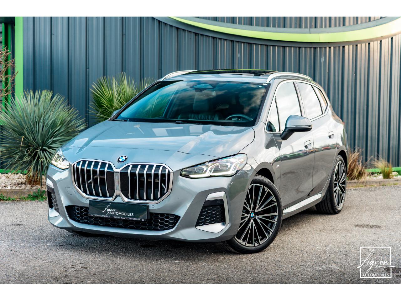 BMW SERIE 2 ActiveTourer II (U06) 223 D xDrive MH 211ch M Sport DKG