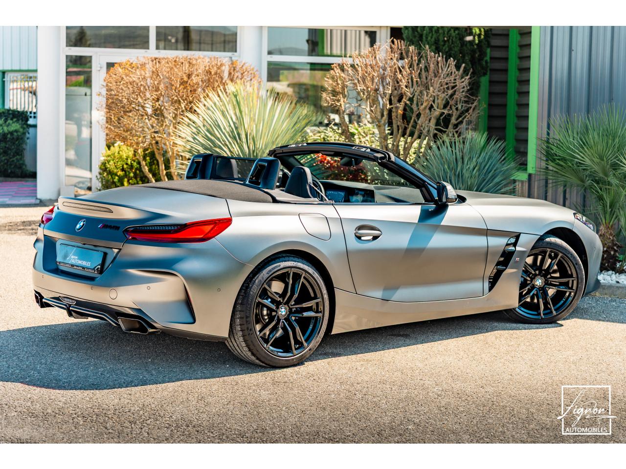 Photo BMW Z4 Roadster III (G29) M40iA 340ch M Performance Full Option