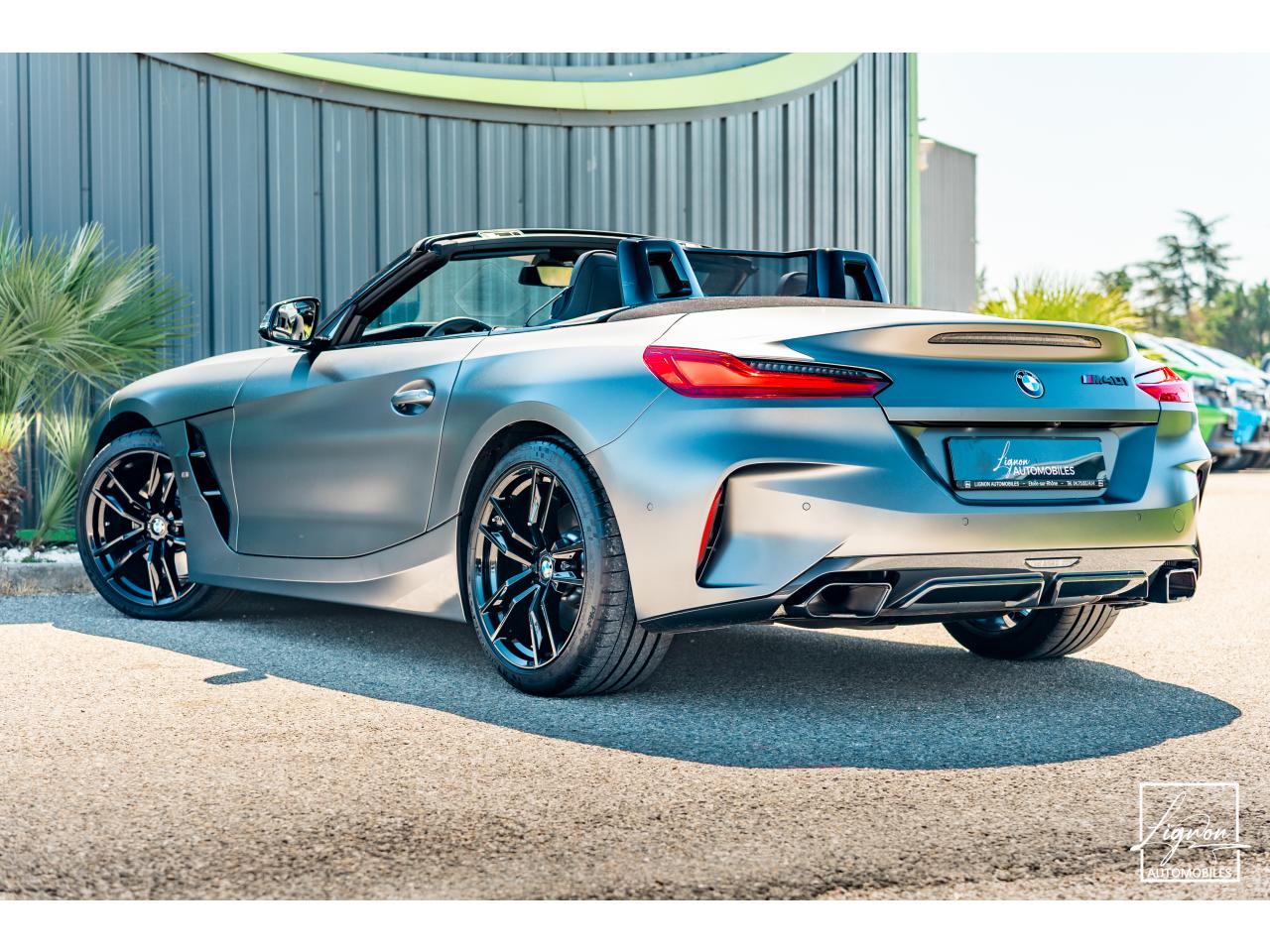 Photo BMW Z4 Roadster III (G29) M40iA 340ch M Performance Full Option
