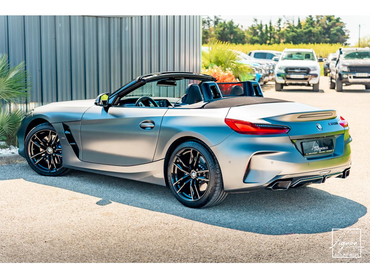 Photo BMW Z4 Roadster III (G29) M40iA 340ch M Performance Full Option