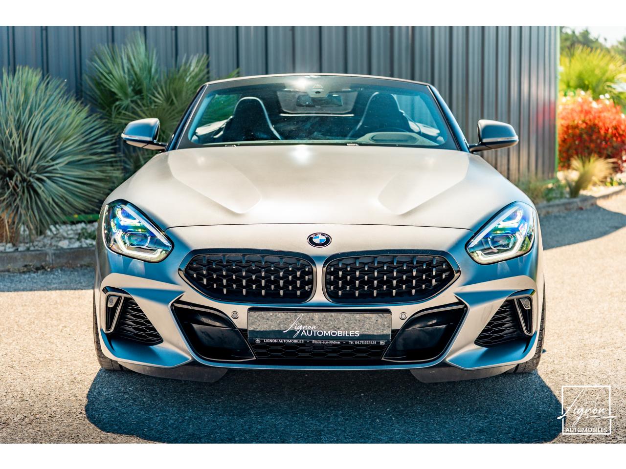 Photo BMW Z4 Roadster III (G29) M40iA 340ch M Performance Full Option