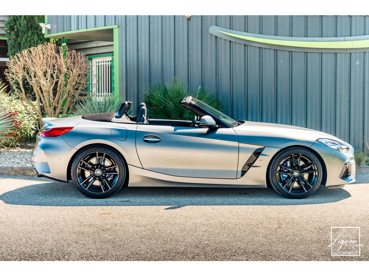 Photo BMW Z4 Roadster III (G29) M40iA 340ch M Performance Full Option
