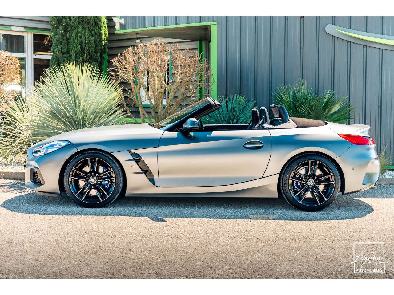 Photo BMW Z4 Roadster III (G29) M40iA 340ch M Performance Full Option