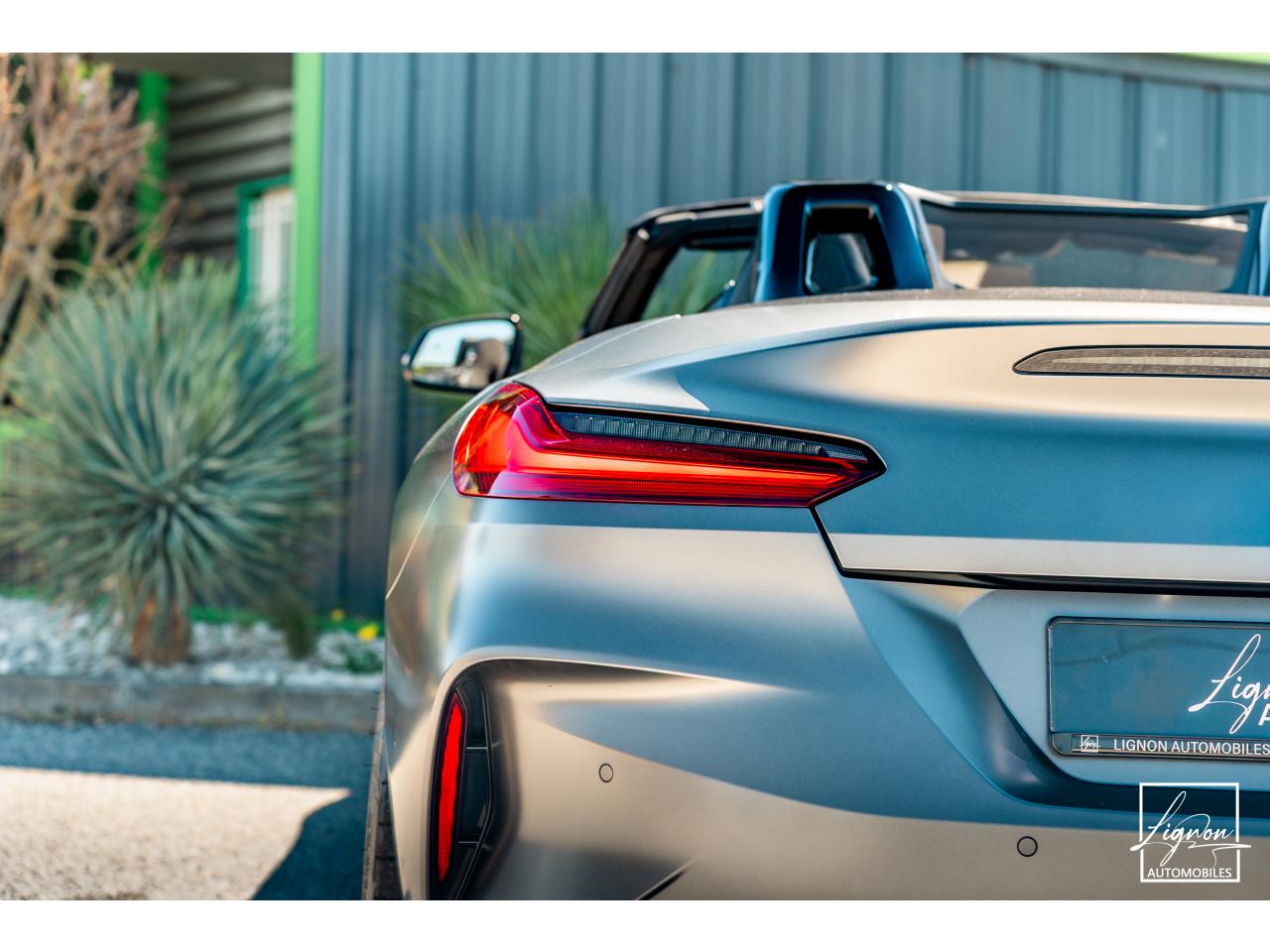 Photo BMW Z4 Roadster III (G29) M40iA 340ch M Performance Full Option