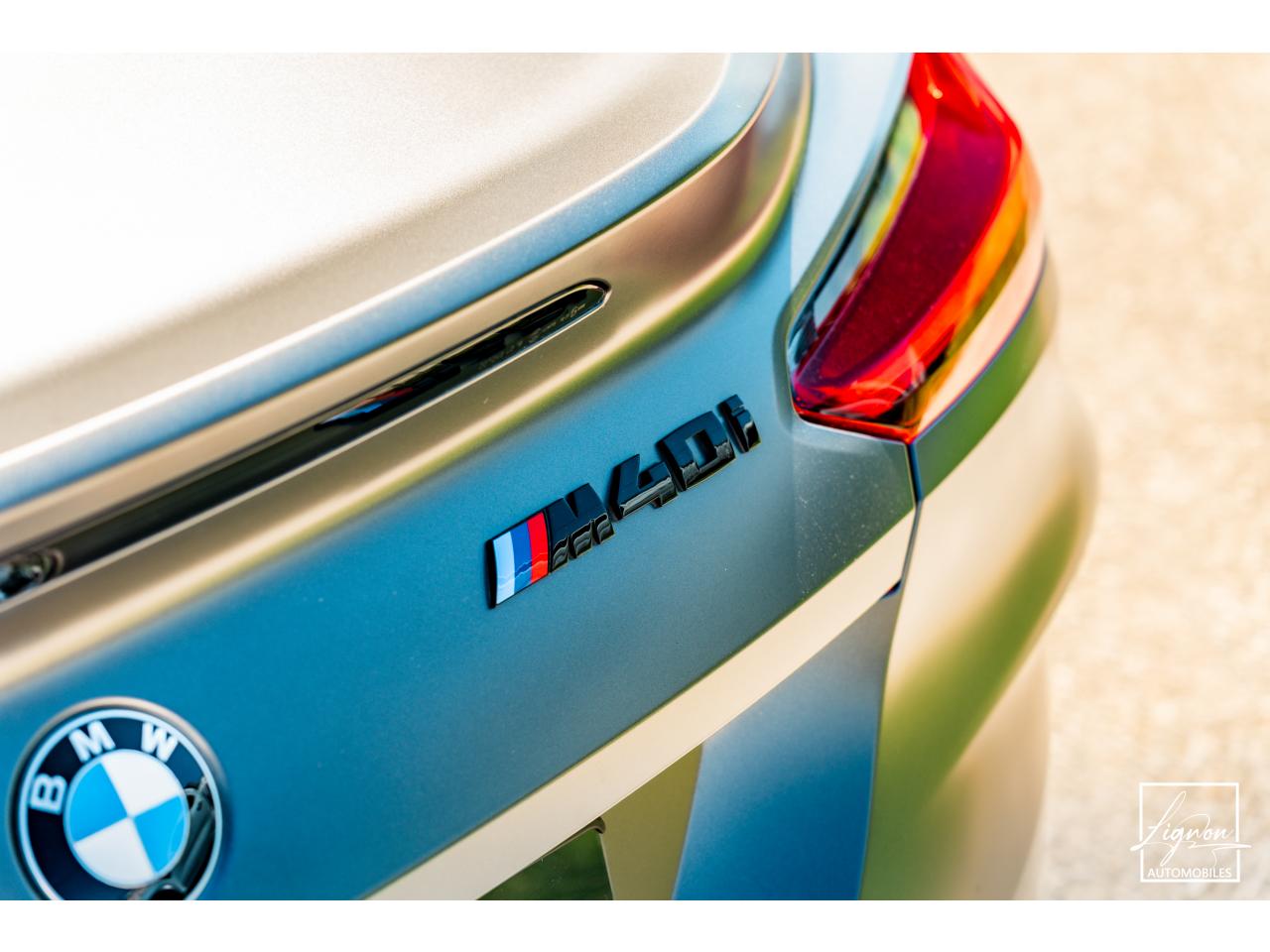 Photo BMW Z4 Roadster III (G29) M40iA 340ch M Performance Full Option