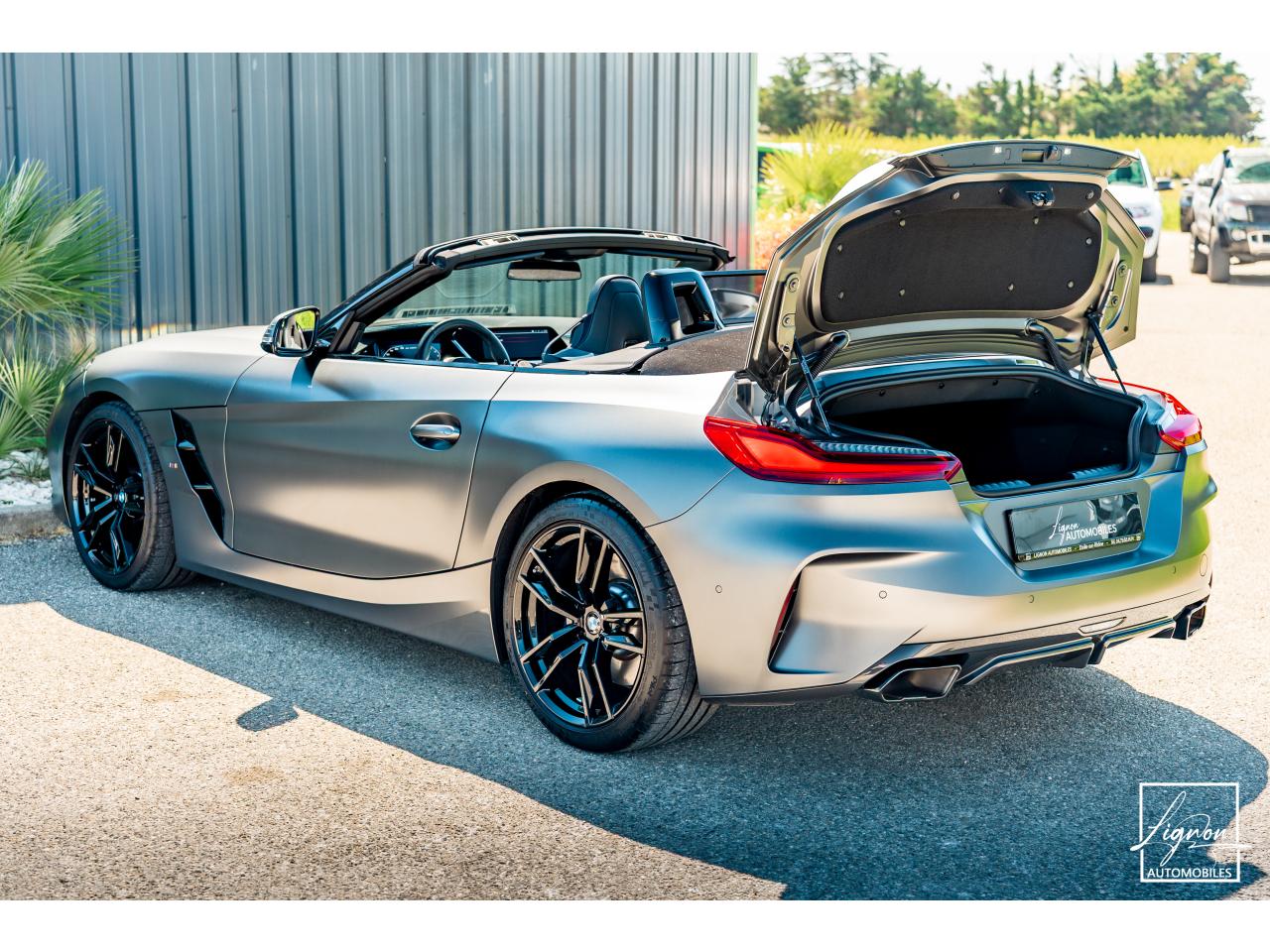 Photo BMW Z4 Roadster III (G29) M40iA 340ch M Performance Full Option