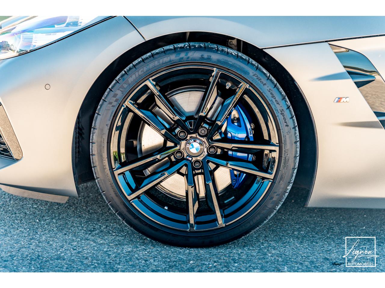 Photo BMW Z4 Roadster III (G29) M40iA 340ch M Performance Full Option