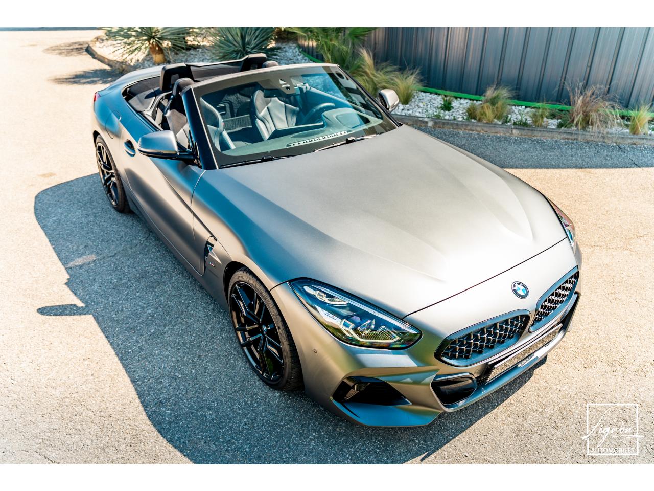 Photo BMW Z4 Roadster III (G29) M40iA 340ch M Performance Full Option