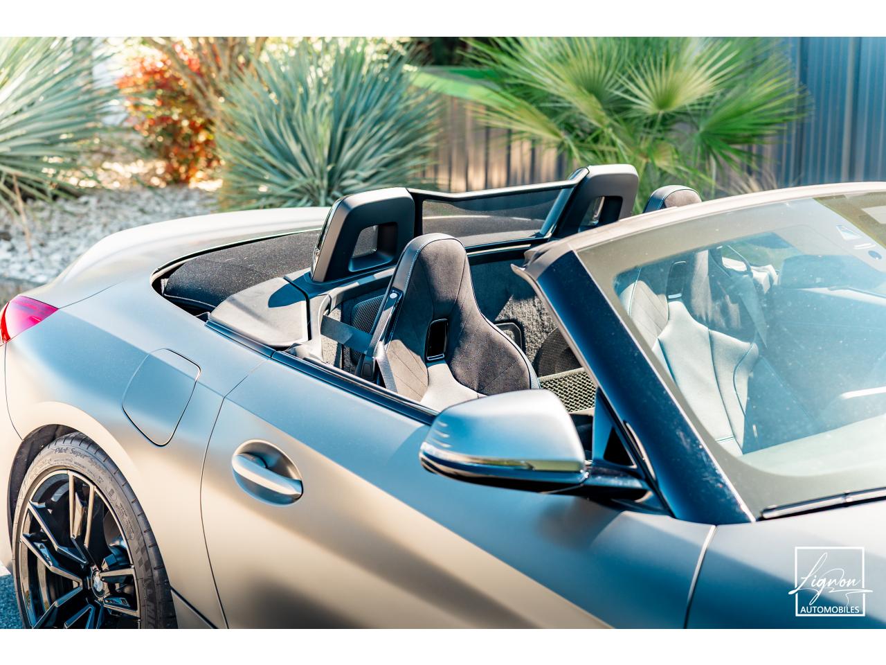 Photo BMW Z4 Roadster III (G29) M40iA 340ch M Performance Full Option