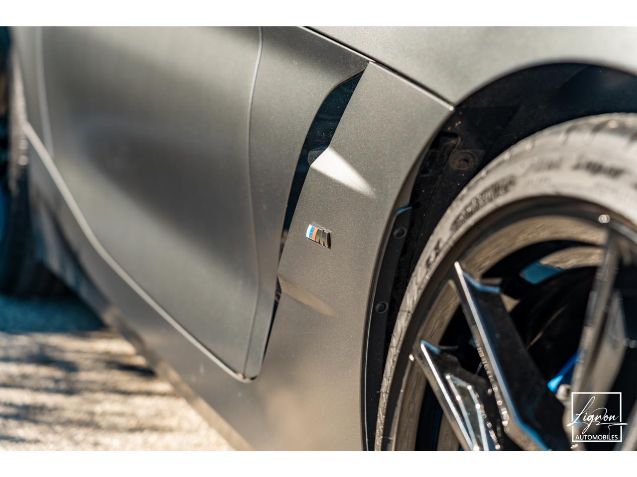 Photo BMW Z4 Roadster III (G29) M40iA 340ch M Performance Full Option