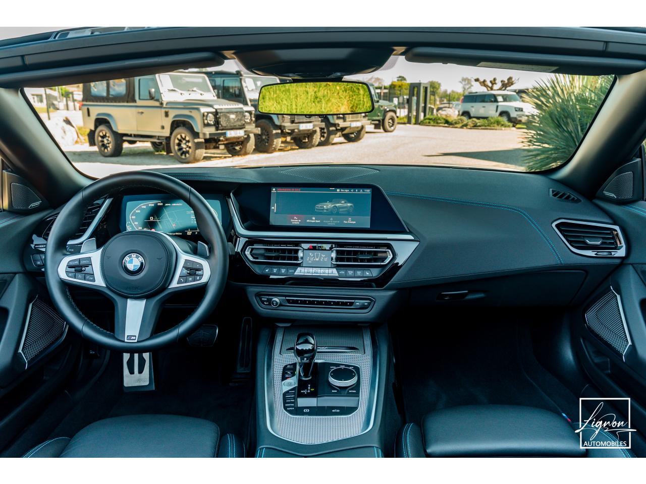 Photo BMW Z4 Roadster III (G29) M40iA 340ch M Performance Full Option