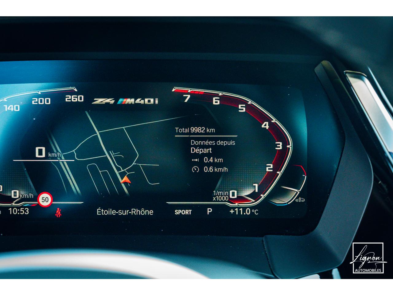 Photo BMW Z4 Roadster III (G29) M40iA 340ch M Performance Full Option
