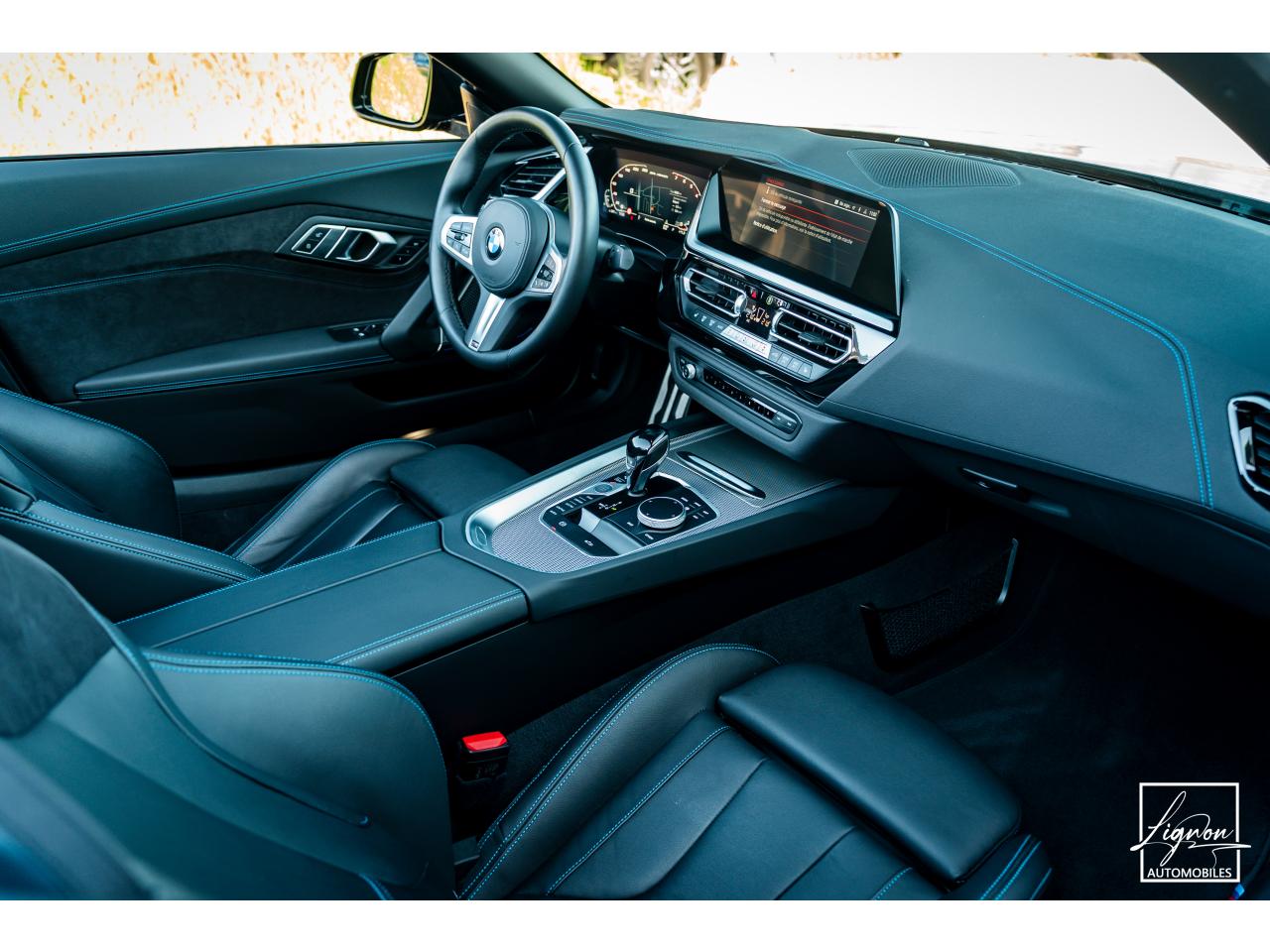 Photo BMW Z4 Roadster III (G29) M40iA 340ch M Performance Full Option