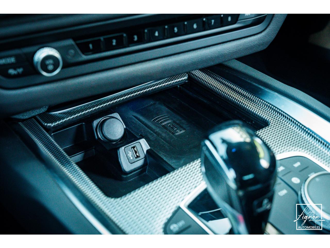 Photo BMW Z4 Roadster III (G29) M40iA 340ch M Performance Full Option