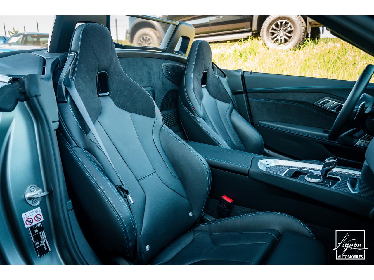 Photo BMW Z4 Roadster III (G29) M40iA 340ch M Performance Full Option