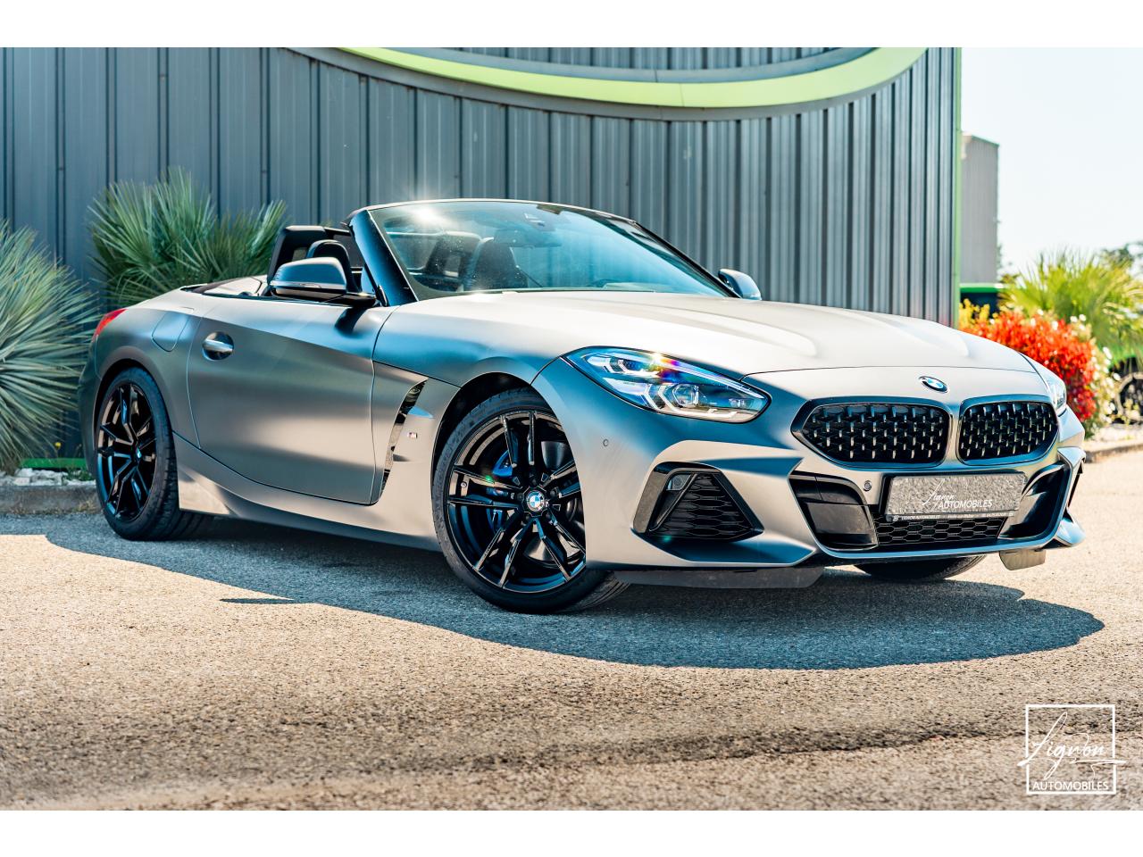 BMW Z4 Roadster III (G29) M40iA 340ch M Performance Full Option