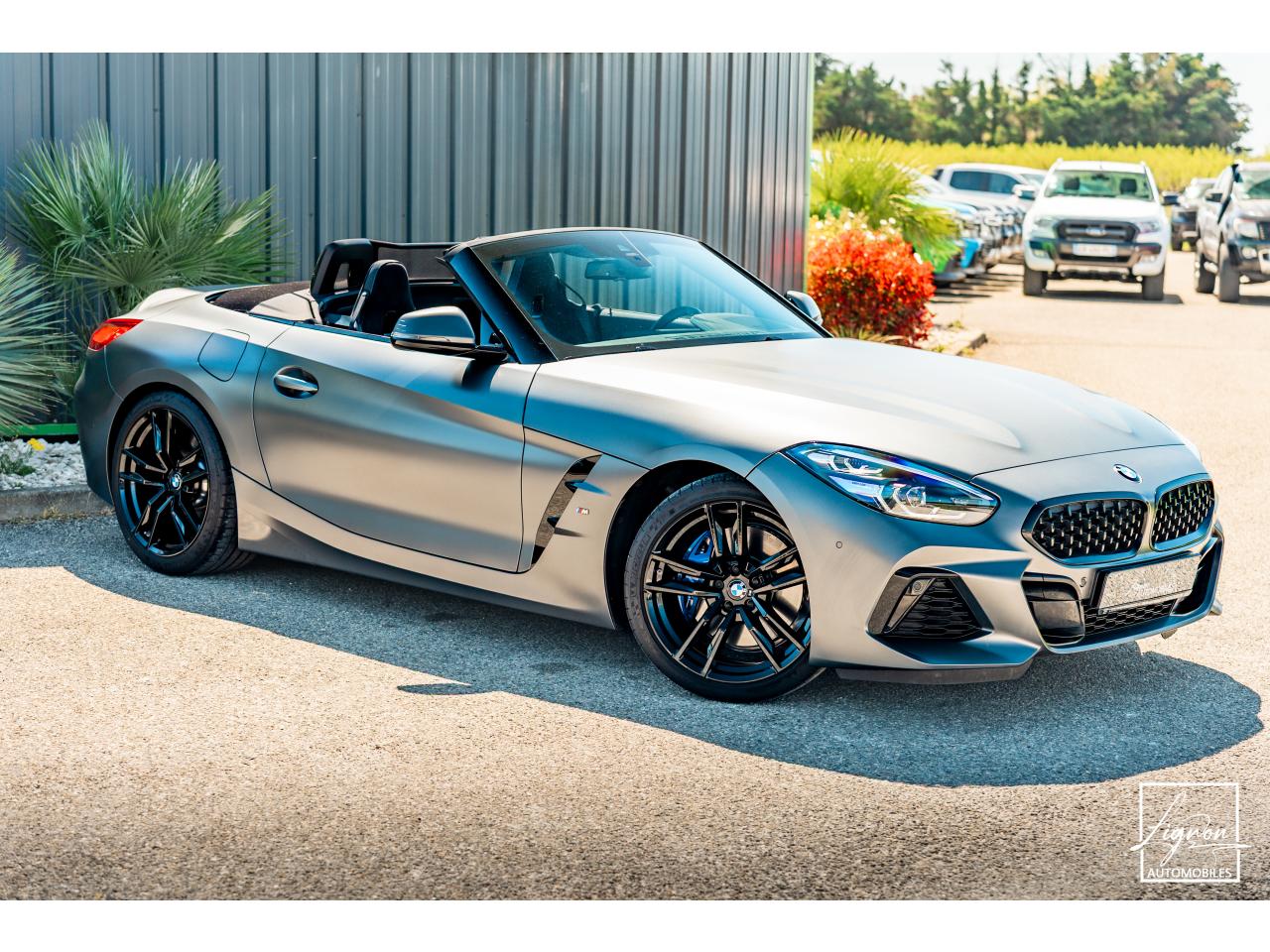 Photo BMW Z4 Roadster III (G29) M40iA 340ch M Performance Full Option