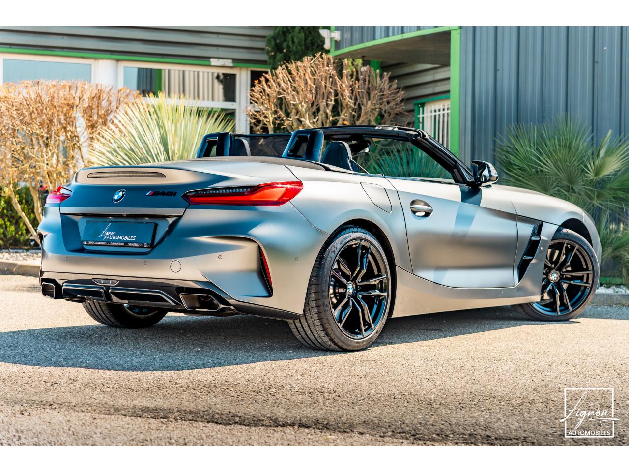 Photo BMW Z4 Roadster III (G29) M40iA 340ch M Performance Full Option
