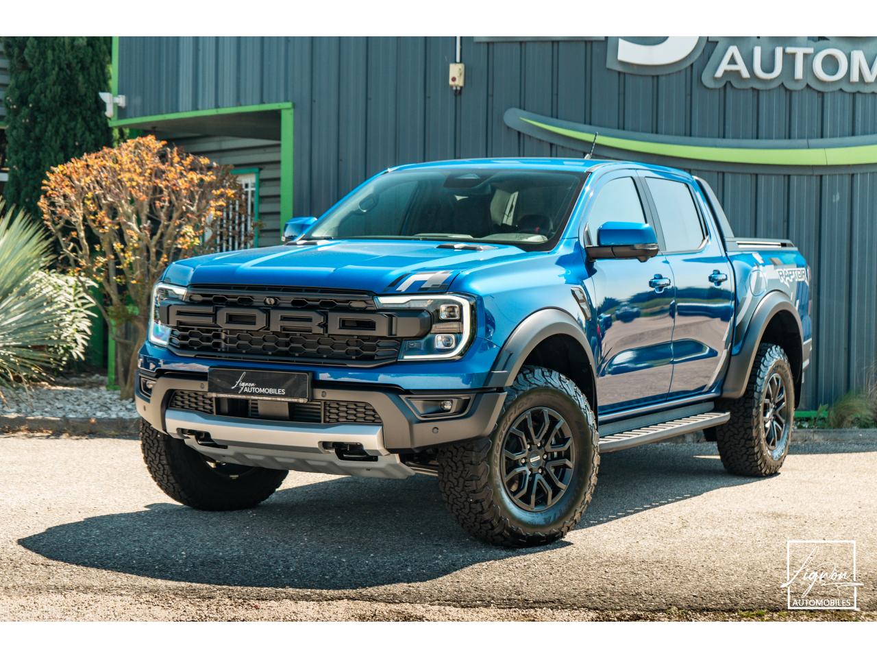 FORD RANGER Raptor Neuf 2.0 Diesel 210 CH BVA10 -TVA Apparente