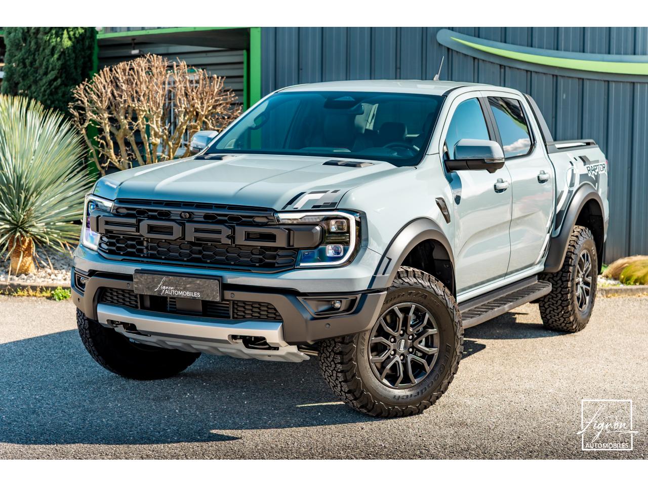 FORD RANGER Raptor Neuf 2.0 Diesel 210 CH BVA10 -TVA Apparente