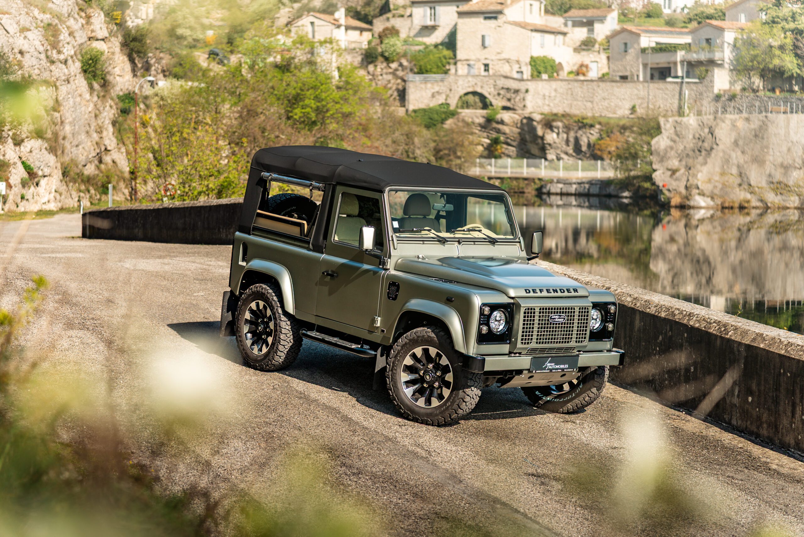 Defender 90 Pangea — vue 3