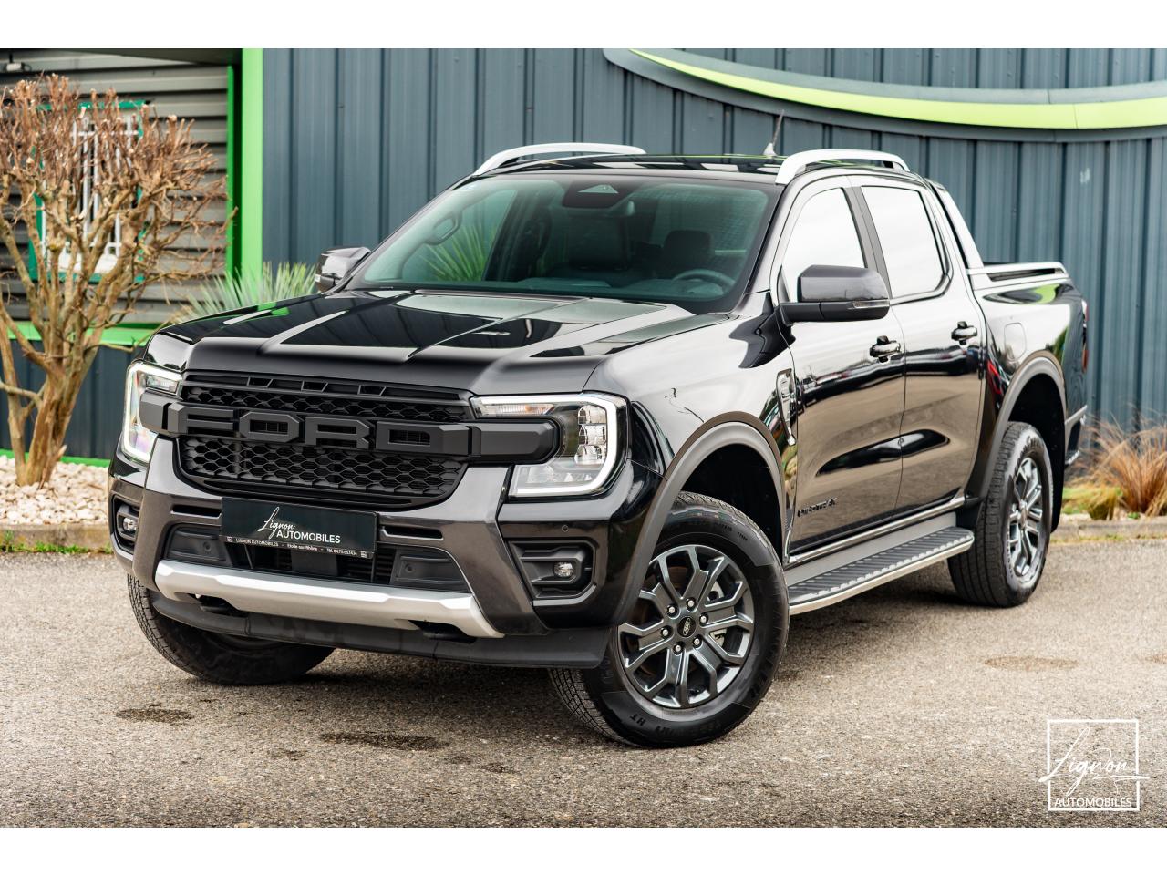 FORD RANGER Wildtrak Double Cabine 2.0 Bi-Turbo 213 BVA10 - TVA Apparente
