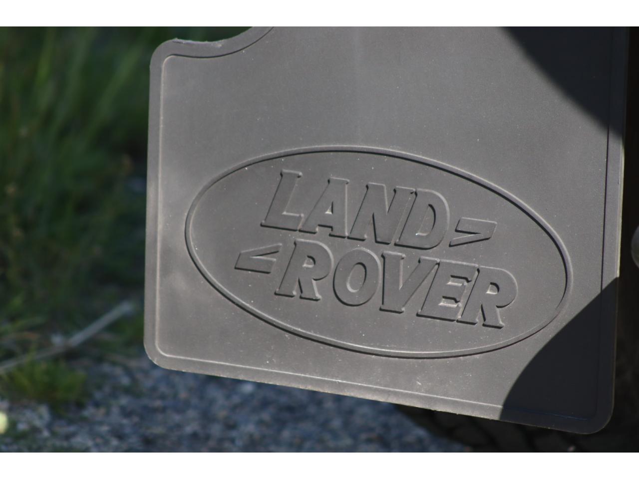Photo LAND ROVER DEFENDER 90 2.4 SW 4 PLACES