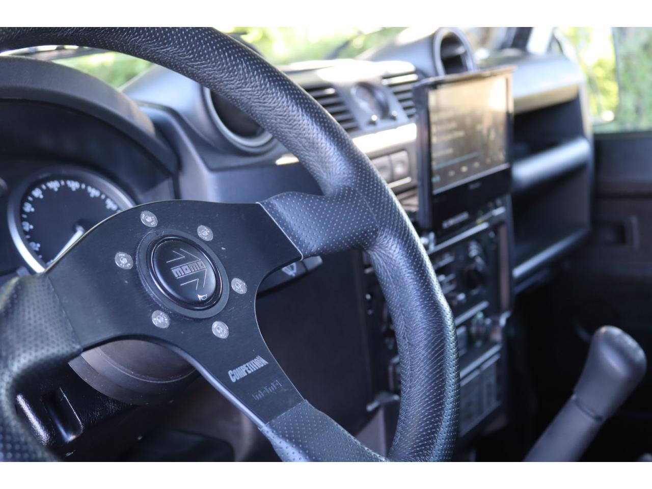 Photo LAND ROVER DEFENDER 90 2.4 SW 4 PLACES