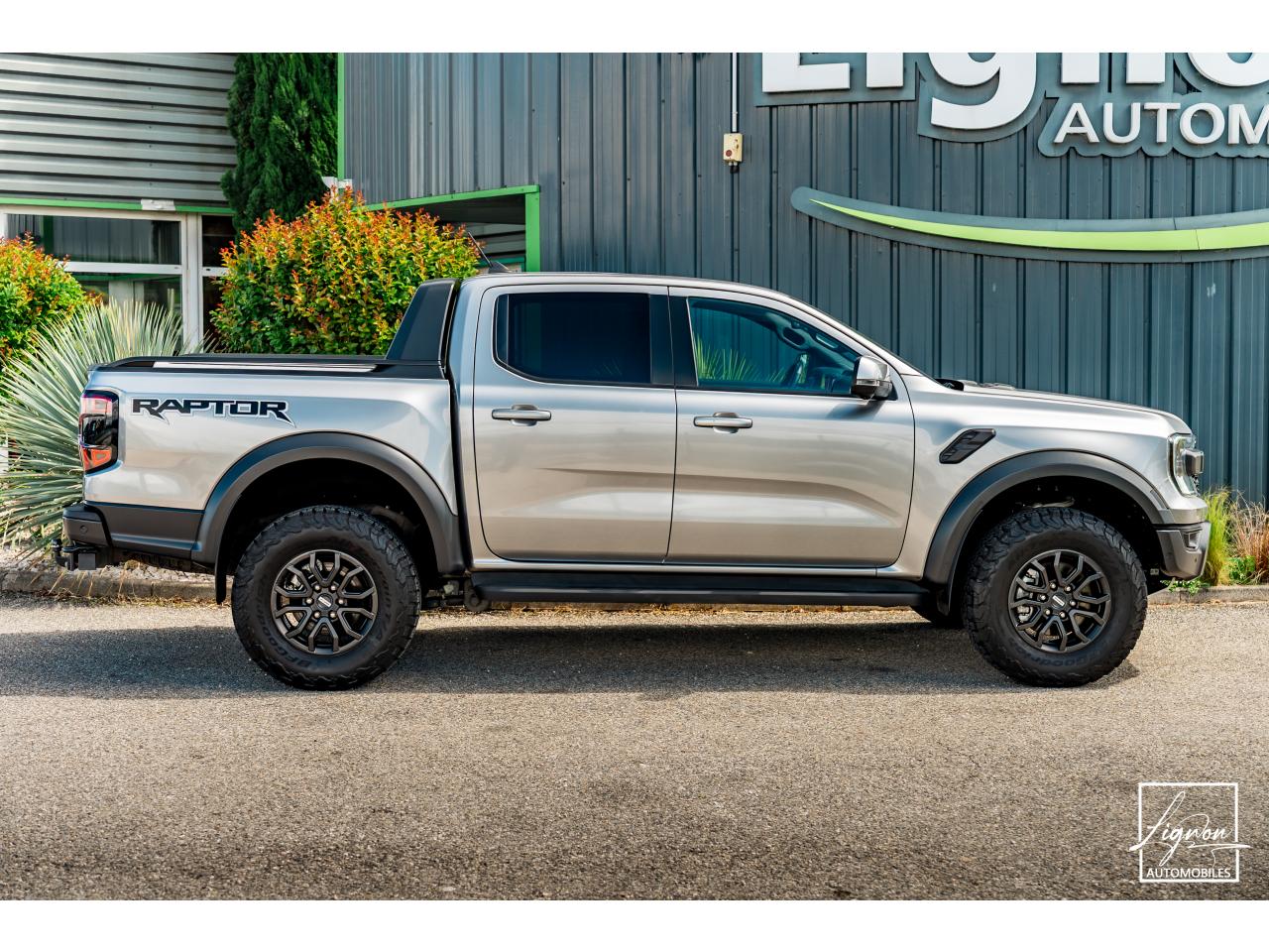 Photo FORD RANGER Raptor 2.0 EcoBlue - 210 - BVA DOUBLE CABINE - TVA Apparente