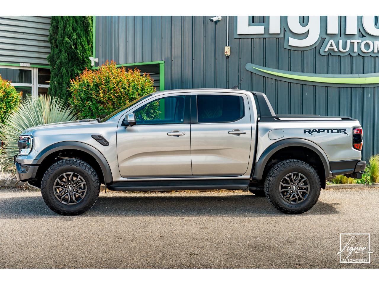 Photo FORD RANGER Raptor 2.0 EcoBlue - 210 - BVA DOUBLE CABINE - TVA Apparente
