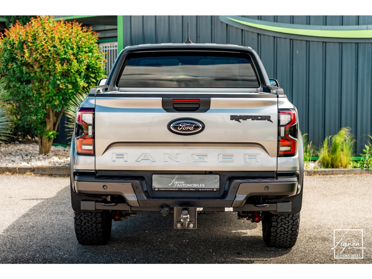Photo FORD RANGER Raptor 2.0 EcoBlue - 210 - BVA DOUBLE CABINE - TVA Apparente