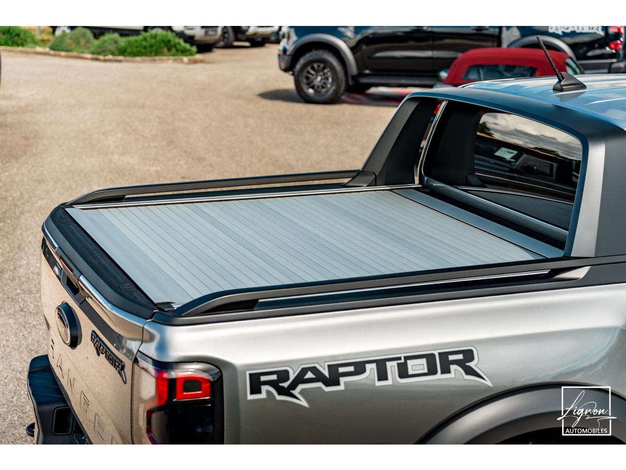 Photo FORD RANGER Raptor 2.0 EcoBlue - 210 - BVA DOUBLE CABINE - TVA Apparente