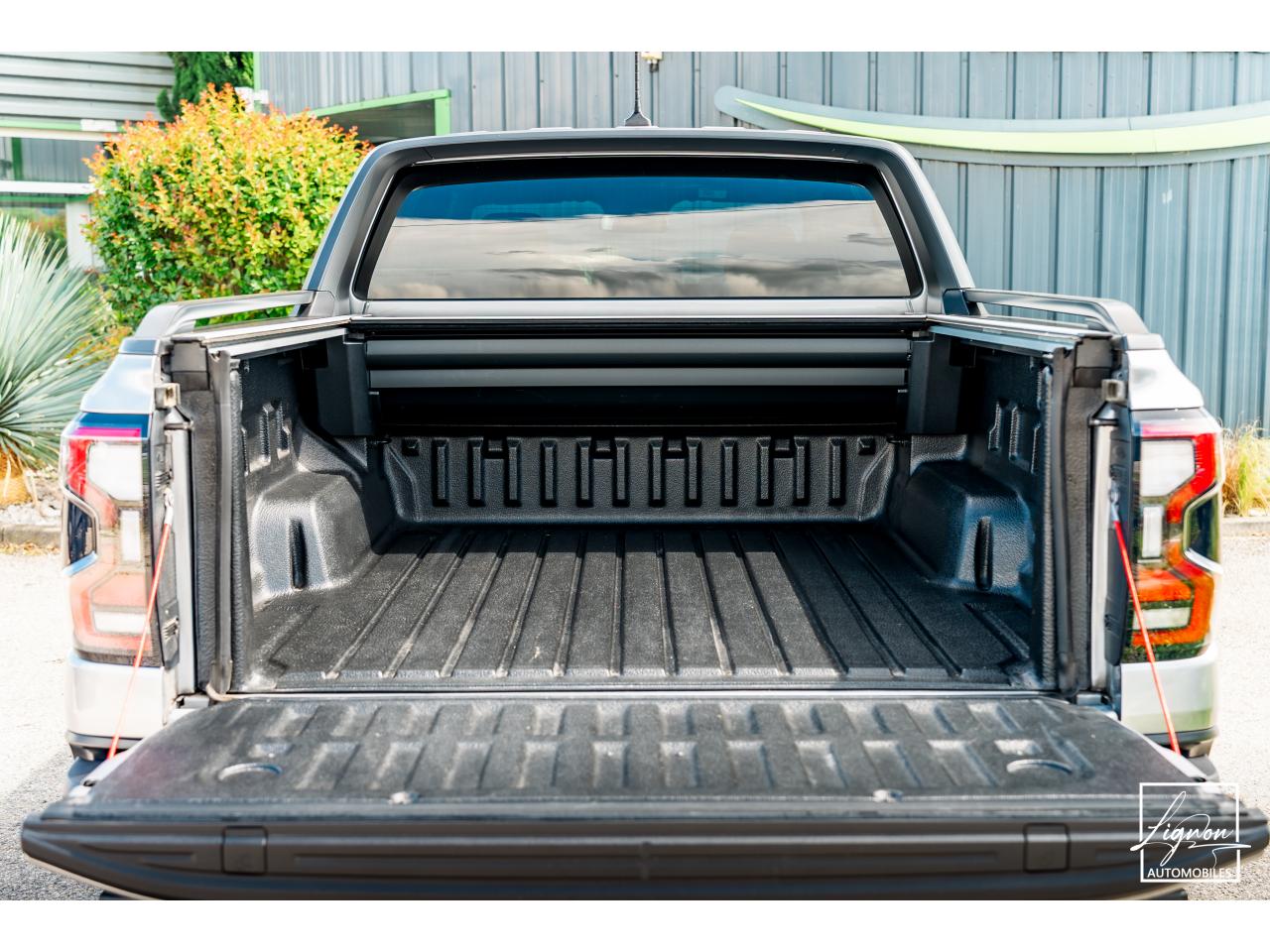 Photo FORD RANGER Raptor 2.0 EcoBlue - 210 - BVA DOUBLE CABINE - TVA Apparente