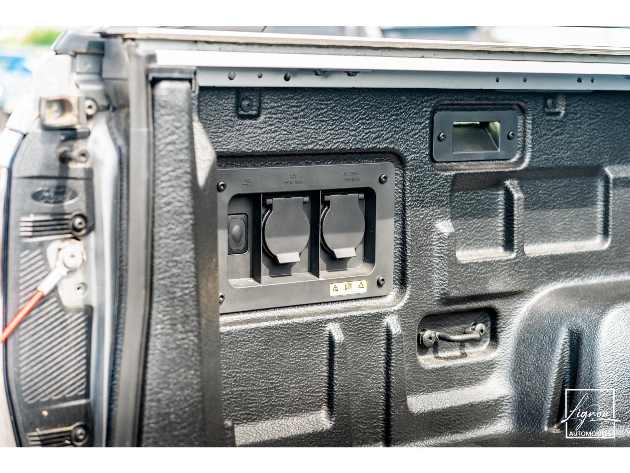 Photo FORD RANGER Raptor 2.0 EcoBlue - 210 - BVA DOUBLE CABINE - TVA Apparente