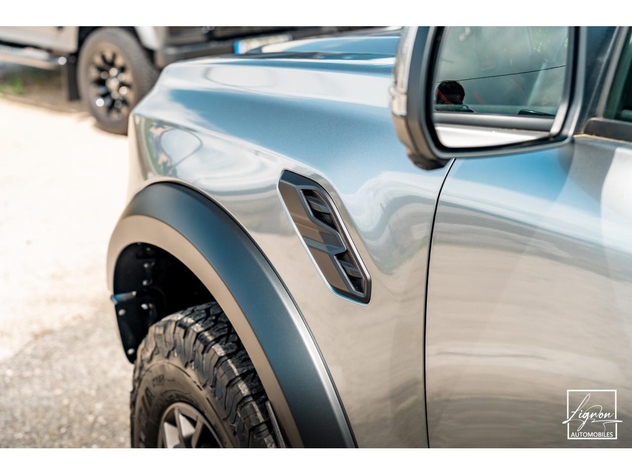Photo FORD RANGER Raptor 2.0 EcoBlue - 210 - BVA DOUBLE CABINE - TVA Apparente