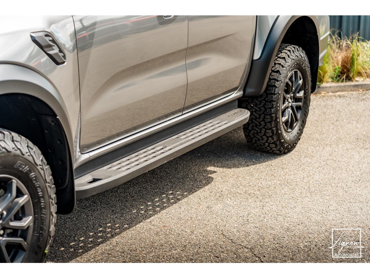 Photo FORD RANGER Raptor 2.0 EcoBlue - 210 - BVA DOUBLE CABINE - TVA Apparente