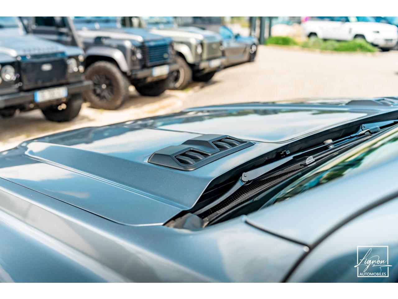 Photo FORD RANGER Raptor 2.0 EcoBlue - 210 - BVA DOUBLE CABINE - TVA Apparente